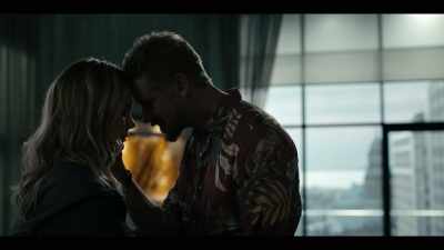 There's gonna be
sand between your toes - Justified: City Primeval