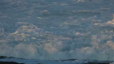 There's gonna be something
on that big day - Edge of the Earth