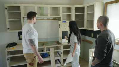 There's gonna be storage
on the inside. - Down Home Fab
