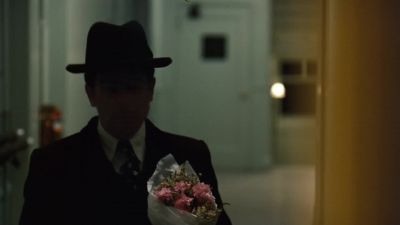 There's gonna be trouble - The Godfather