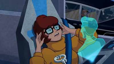 There's got to be a logical solution
to this somewhere in my mind palace. - Happy Halloween, Scooby-Doo!