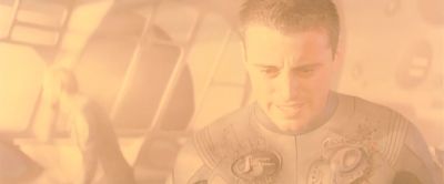 There's got to be a way to get through this - Lost in Space