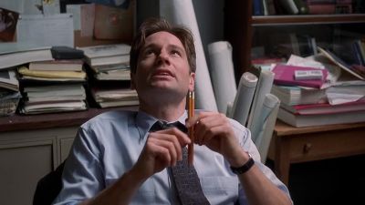 There's... got to be an explanation. - The X-Files