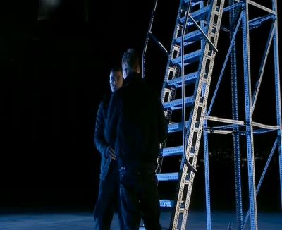 There's got to be more guards
on board. - Doctor Who