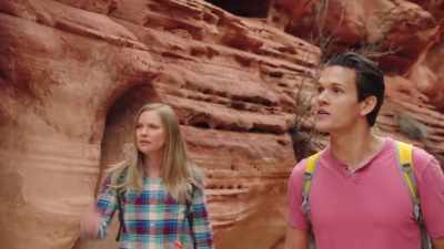 There's got to be more. - Love in Zion National: A National Park Romance