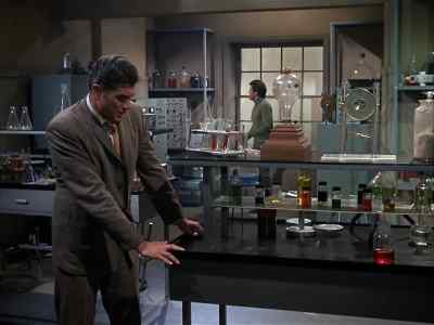 There's got to be one here someplace. - The Time Tunnel