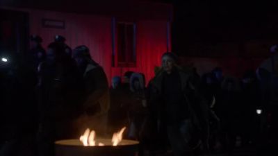 There's got to be something in here. - The Strain