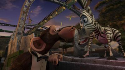 There's got to be another way - Madagascar: Escape 2 Africa