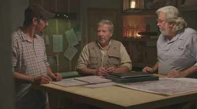 There's gotta be a better way - Lost Gold of World War II