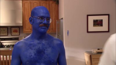 There's gotta be a better way to say that - Arrested Development