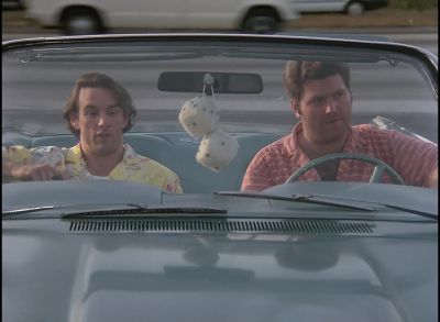 There's gotta be a better way. - Miami Vice