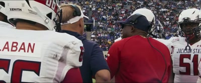 There's gotta be a certain intensity
and we gotta stop making excuses! - Coach Prime