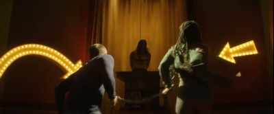 There's gotta be a way!
[body crunching] - Soul Mates