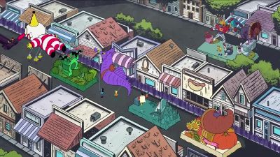 There's gotta be
an opening somewhere. - Teen Titans Go!