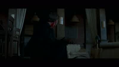 There's gotta be another way in there! - Scream 3