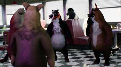 There's gotta be some kind - Dogtown 2