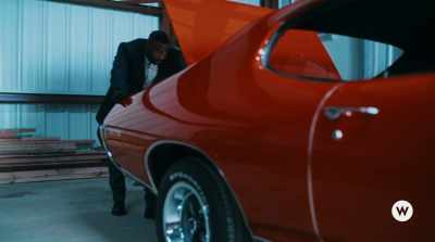 There's gotta be some
secret compartment, - Redemption in Cherry Springs