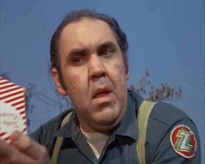 There's gotta be
someplace in this zoo... - Land of the Giants