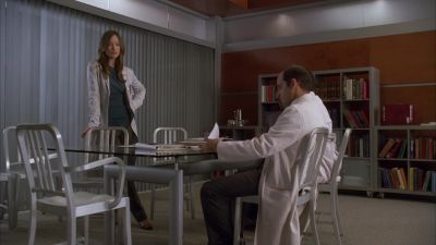 There's gotta be
something we can do. - House