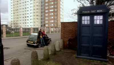 There's gotta be
something else we can do. - Doctor Who