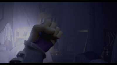 There's gotta be something in here I can use to fix him. - He-Man and the Masters of the Universe