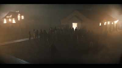 There's gotta be somewhere…
There's gotta be somewhere else. - Midnight Mass
