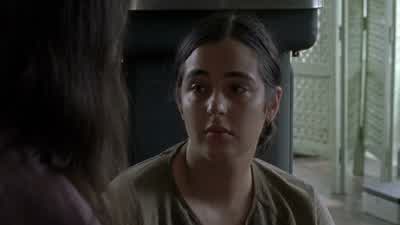 There's gotta be somewhere. - The Walking Dead