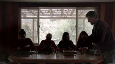 There's grandmothers that live here
and do this work that have, - Murder Mountain