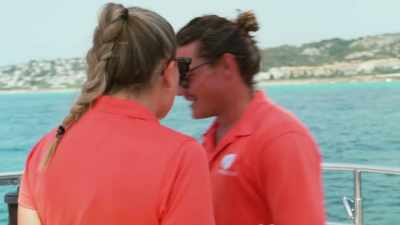 There's guests unattended, - Below Deck Sailing Yacht