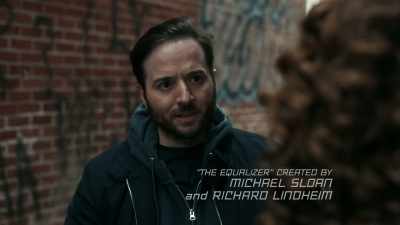 There's this guy named Preacher, - The Equalizer