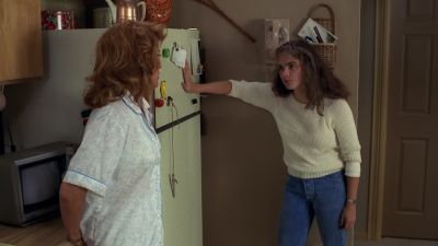 There's this guy - A Nightmare on Elm Street