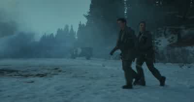 There's guys up there, mav.Yeah. - Top Gun: Maverick