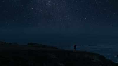 There's another hallway,
another future,
we can still have. - Cosmos: Possible Worlds