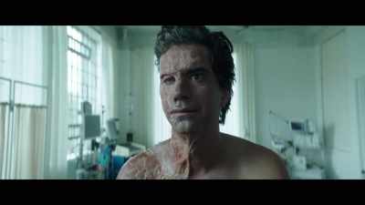 There's my handsome guy. - Legion
