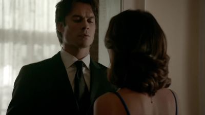 There's my handsome henchman. - The Vampire Diaries