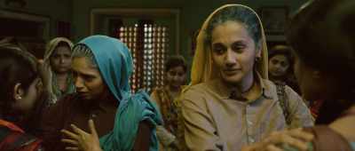 There's hardly any difference
between us and the livestock. - Saand Ki Aankh