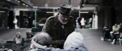 There's hell, there's darkness,
there's the sulphurous pit, - King Lear