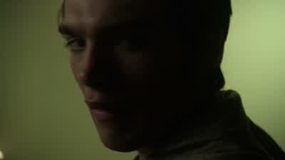 There's nobody here. - Teen Wolf
