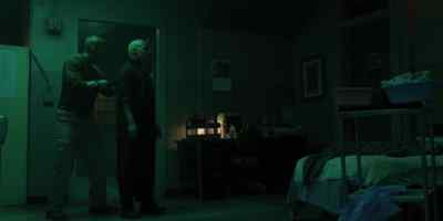 There's nobody here. - Parish