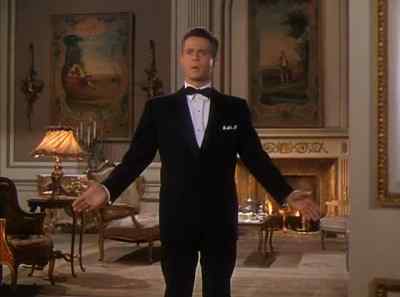 There's nobody here. - The Jolson Story