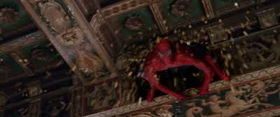 Here's your change - Spider Man 2