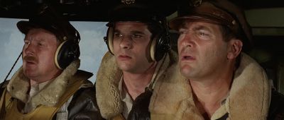 I just heard something funny on the Honolulu radio - Tora! Tora! Tora!