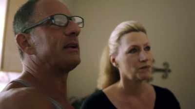 There's hope that
despite prison,
despite divorce, - King of the Con