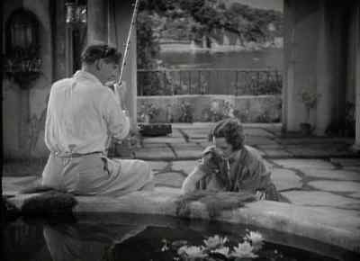 There's that horrible little
putt-putt motor again. - Dodsworth