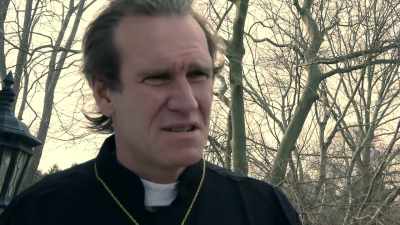There's this house that's
filled with hot chicks, - Bloody Nun 2: The Curse