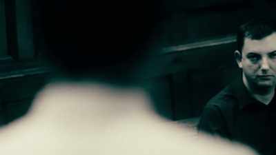 There's Huntley looking up at me - Britain’s Most Evil Killers