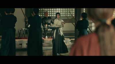 There's someone I love! - Rurouni Kenshin: The Final