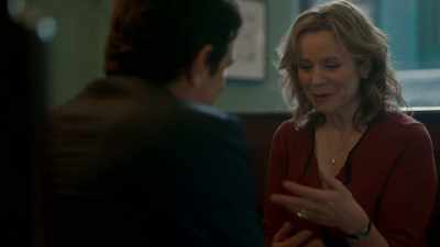 There's this image of
science, the clinical thing, - Apple Tree Yard