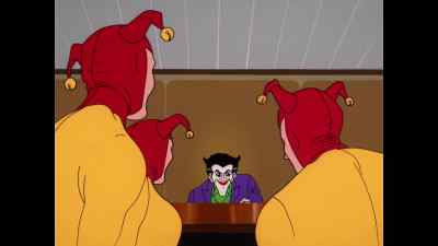 There's nobody in that car, Batman. - The Adventures of Batman