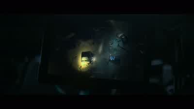 There's interference on the road. - Sicario: Day of the Soldado